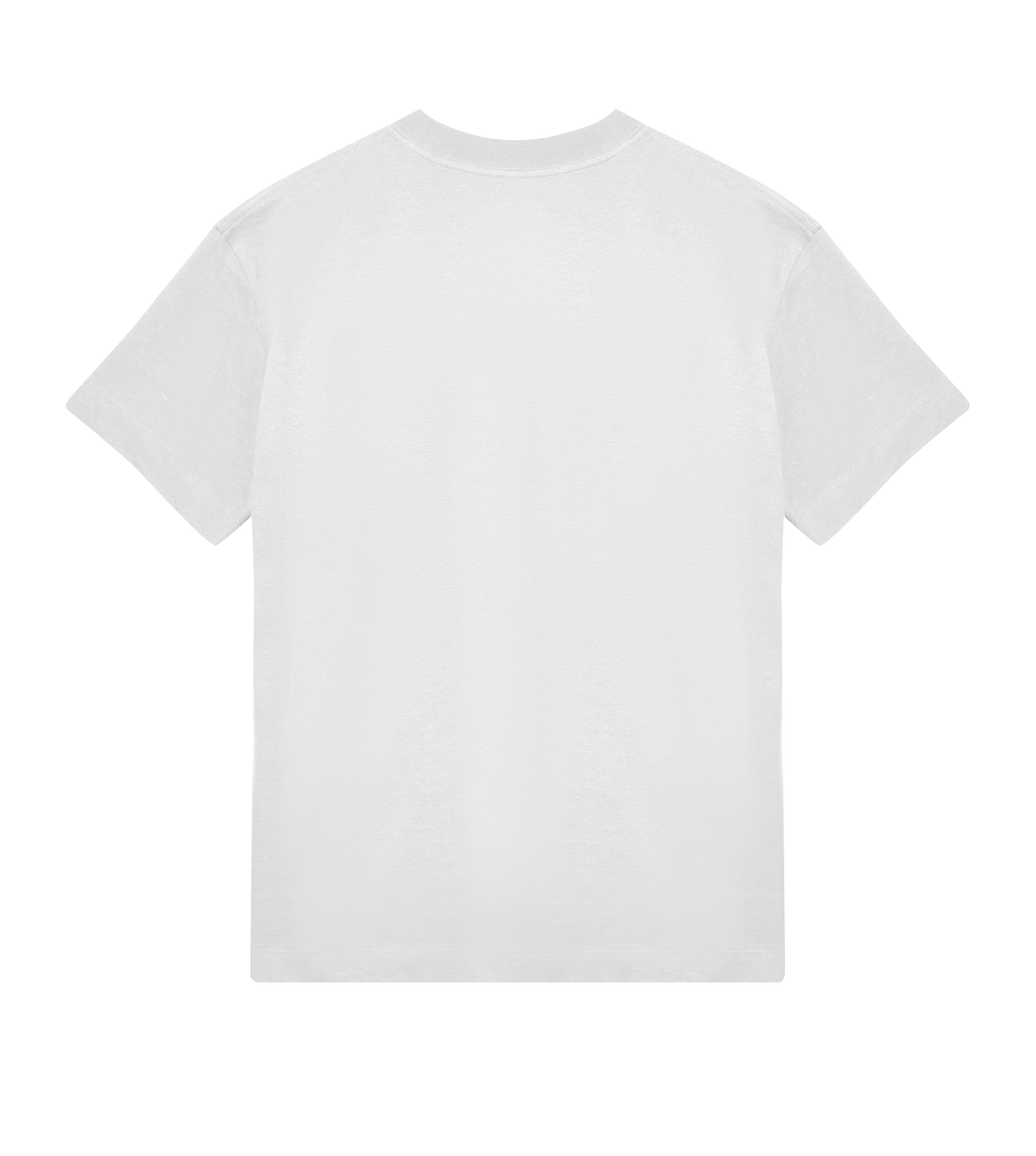 4 Ball Square oversized men’s golf t-shirt in combed ringspun cotton for male golfers
