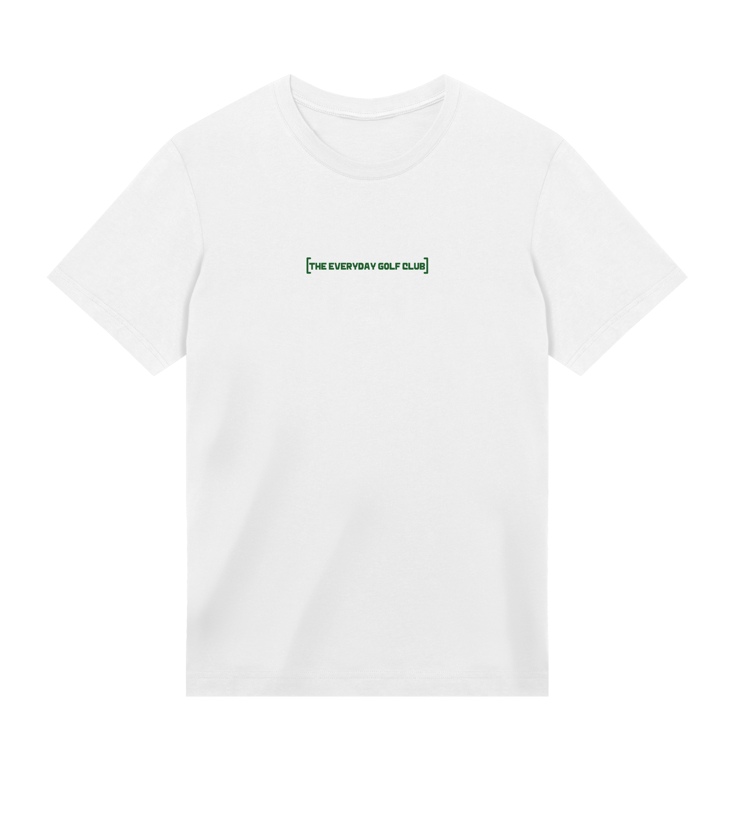 4 Ball back graphic oversized men's golf t-shirt in combed ringspun cotton for male golfers