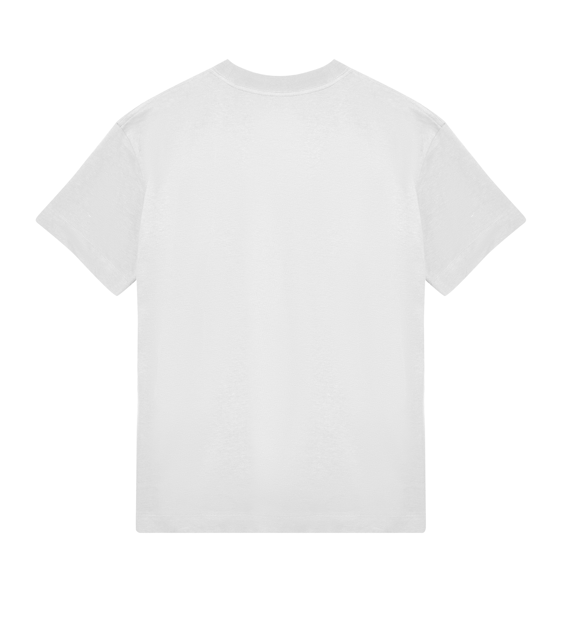 4 Ball Square oversized men’s golf t-shirt in combed ringspun cotton for male golfers