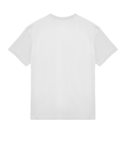 4 Ball Square oversized men’s golf t-shirt in combed ringspun cotton for male golfers