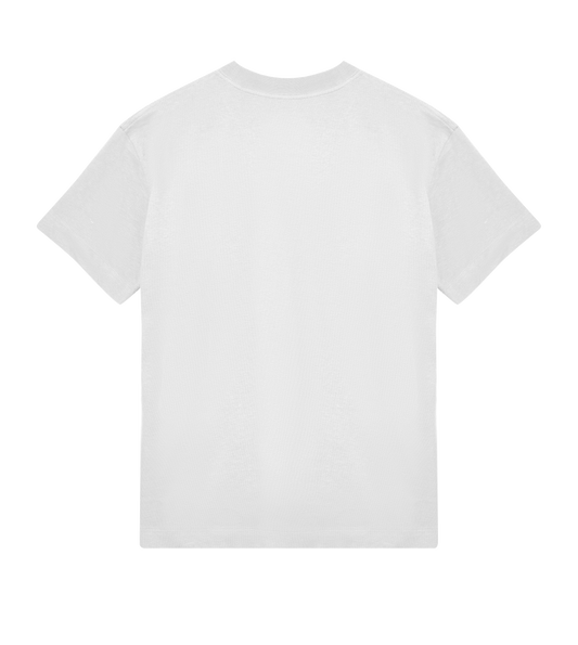 4 Ball Square oversized men’s golf t-shirt in combed ringspun cotton for male golfers