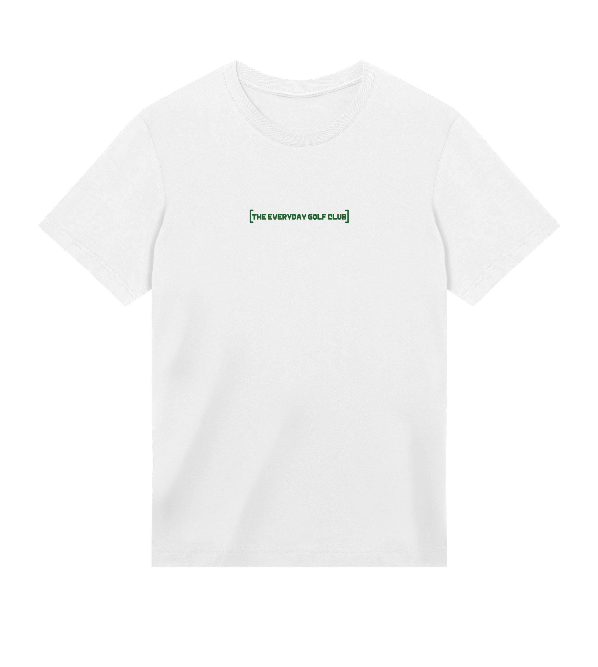 4 Ball back graphic oversized men's golf t-shirt in combed ringspun cotton for male golfers
