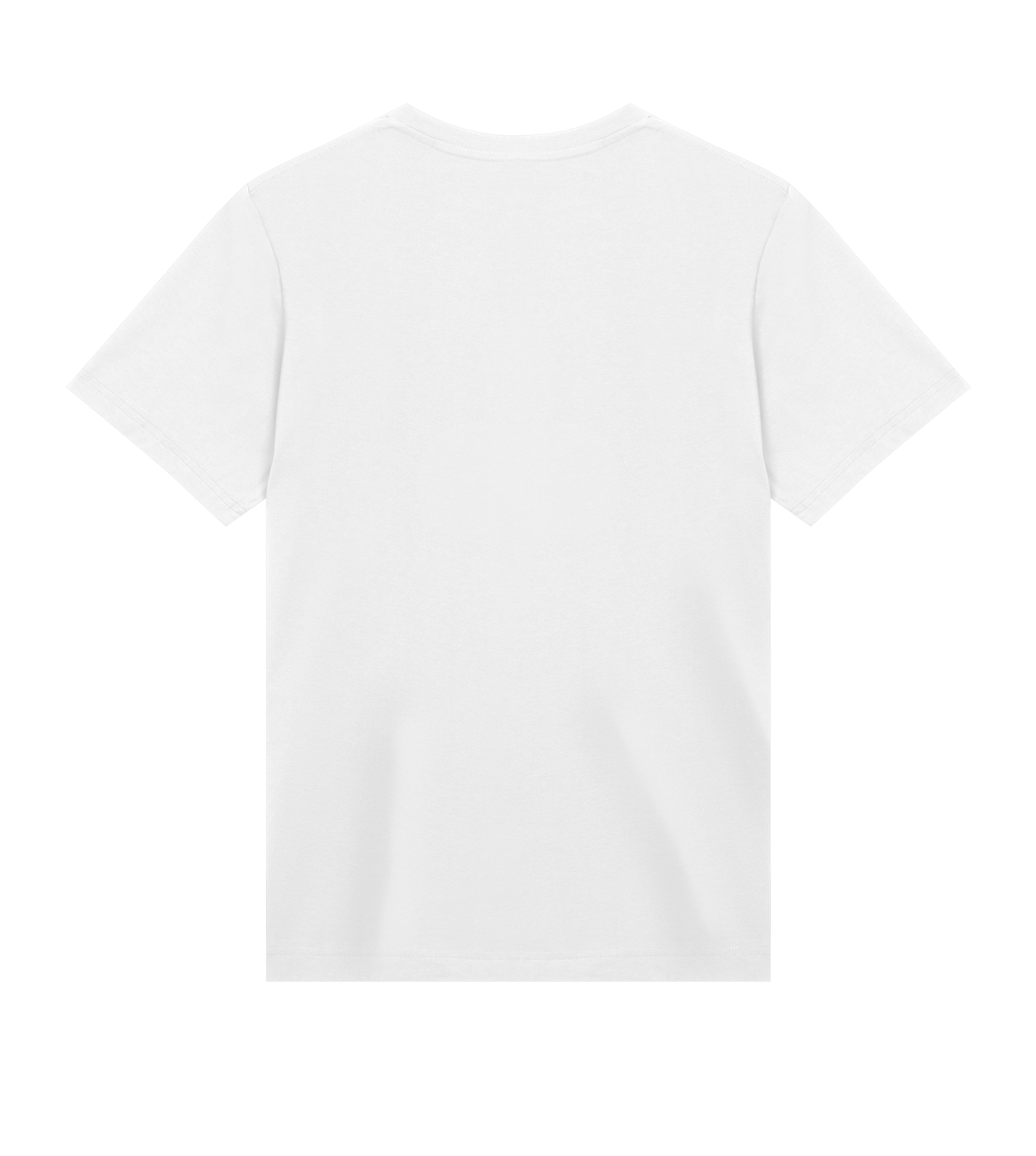 4 Ball Square left chest men's golf t-shirt in cotton PurePrint fabric