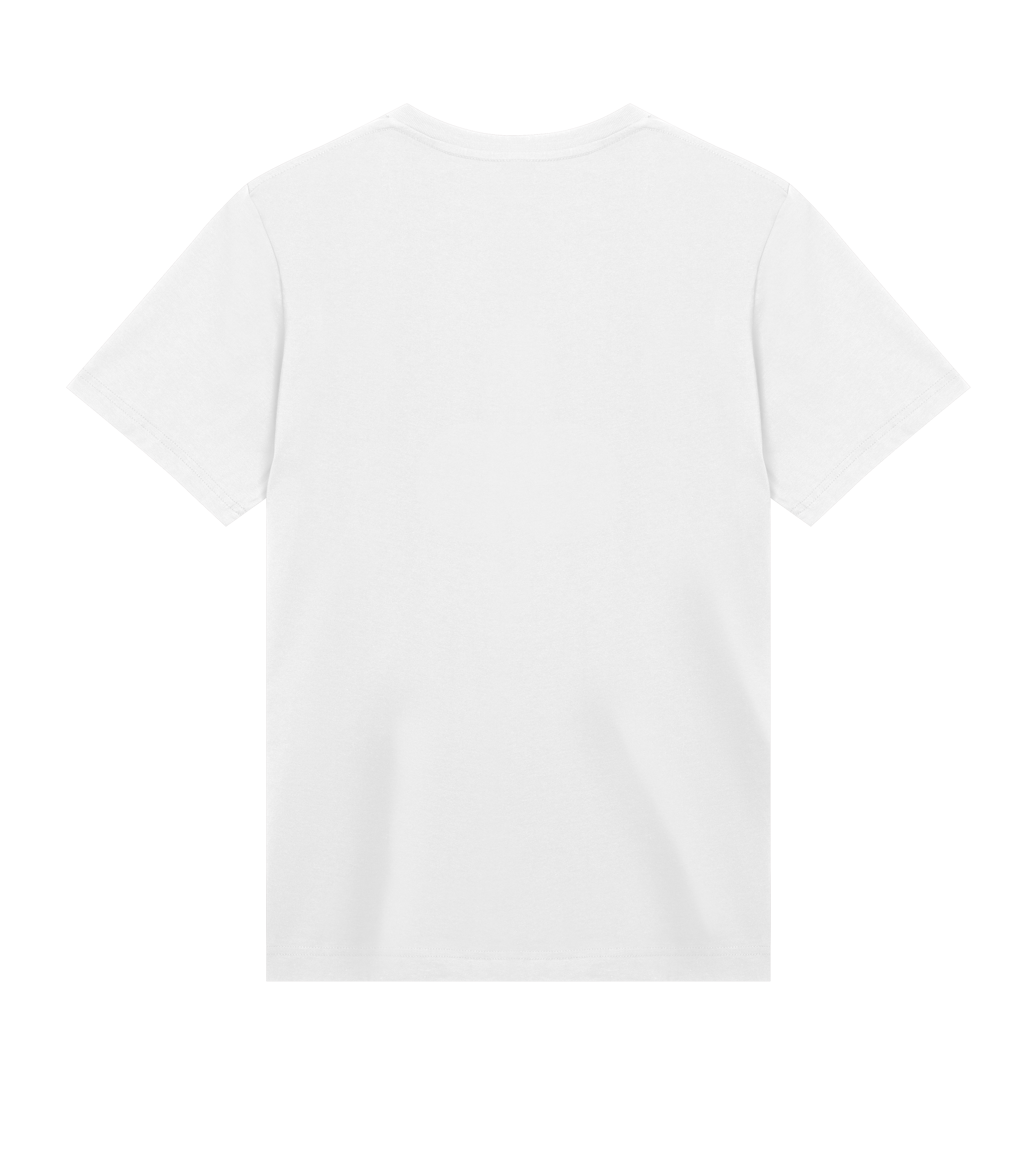 4 Ball Square left chest men's golf t-shirt in cotton PurePrint fabric