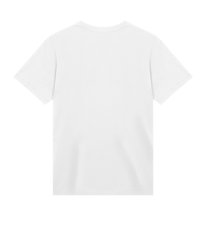4 Ball Square left chest men's golf t-shirt in cotton PurePrint fabric