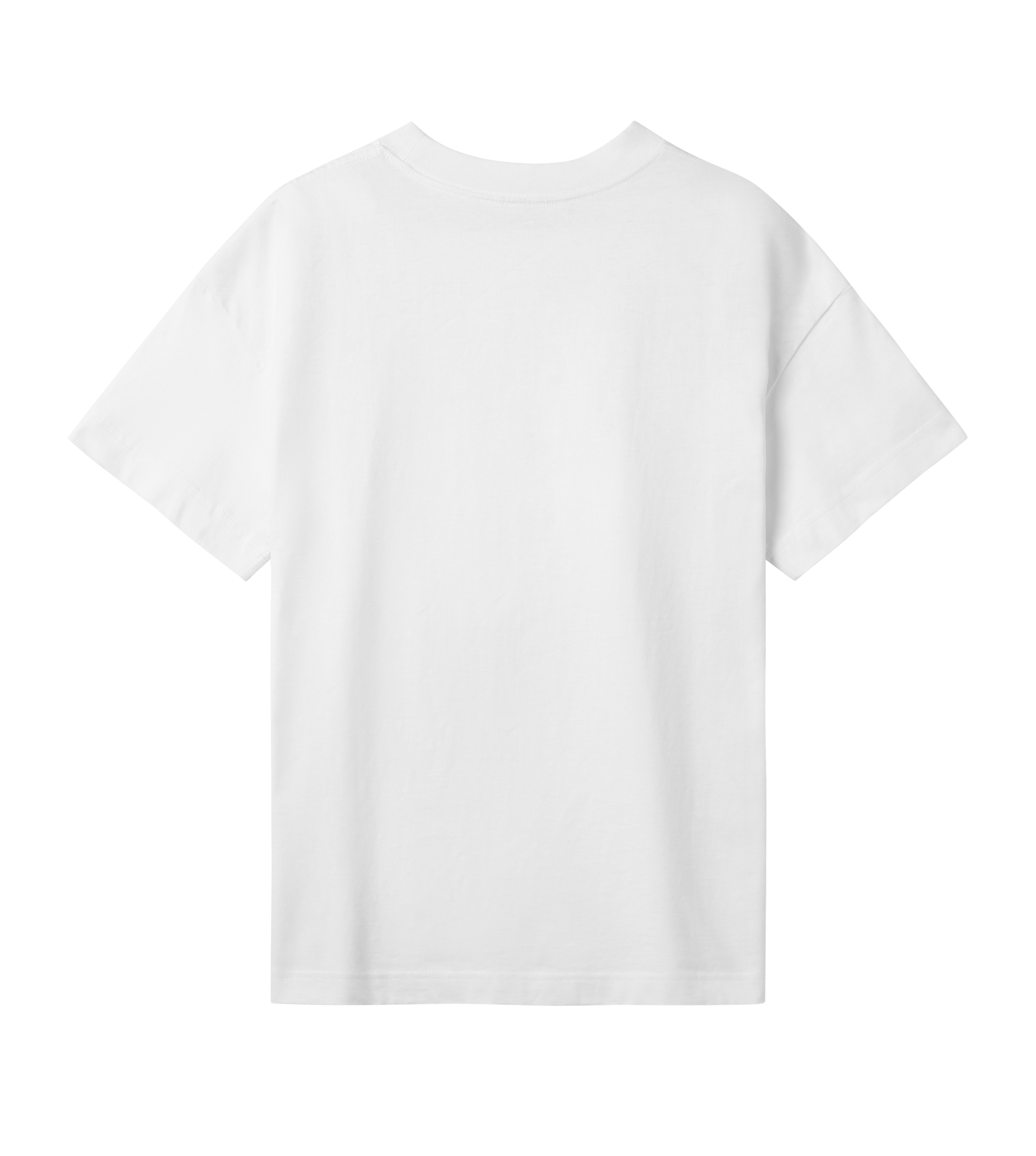 4 Ball Square oversized women's golf t-shirt in combed ringspun cotton for female golfers
